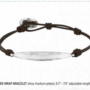 La Lune Wrap Bracelet